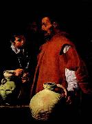 Diego Velazquez, El aguador de Sevilla